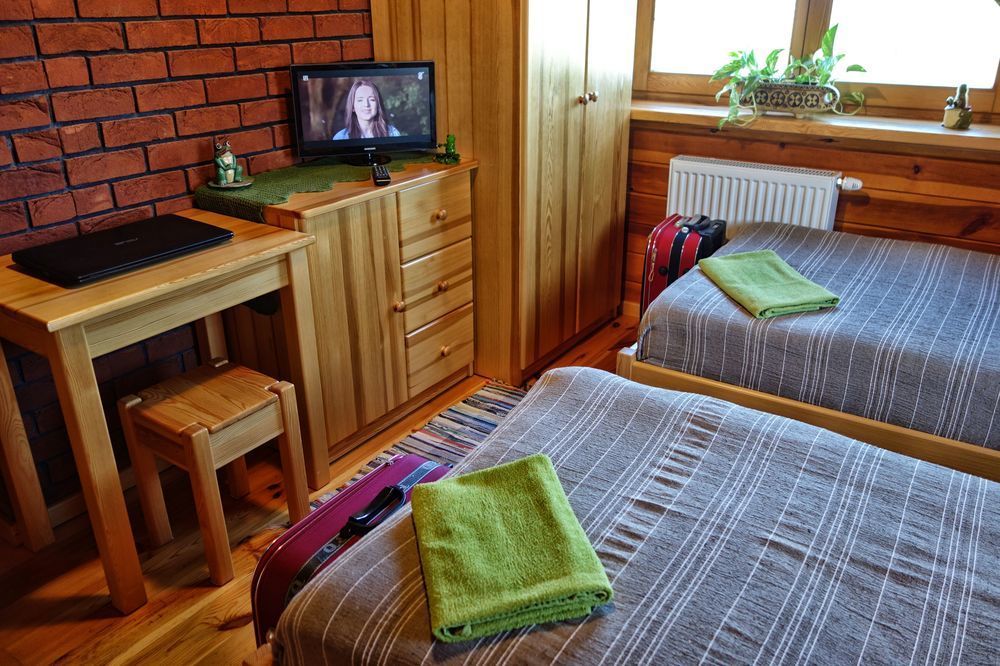 Agroturystyka Zabi Raj Pokrzywnica Экстерьер фото